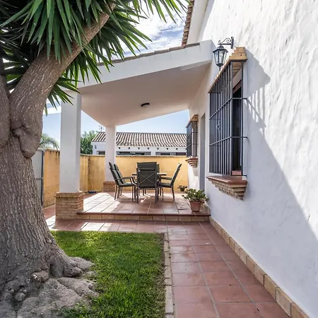 Entrecalas 3 Piscina Privada Conil, Roche Viejo, Cala Del Aceite Casa de Férias