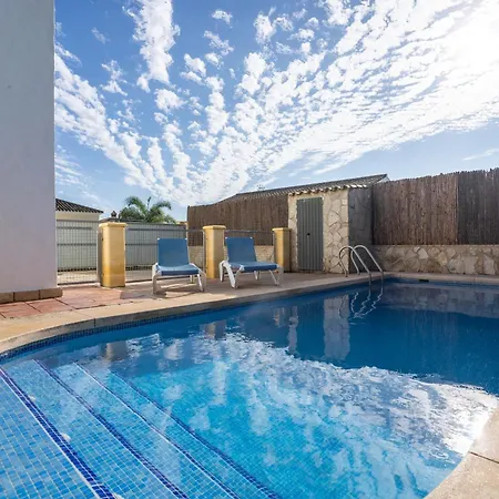 Entrecalas 3 Piscina Privada Conil, Roche Viejo, Cala Del Aceite Casa de Férias *