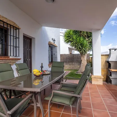 Casa vacanze Entrecalas 3 Piscina Privada Conil, Roche Viejo, Cala Del Aceite