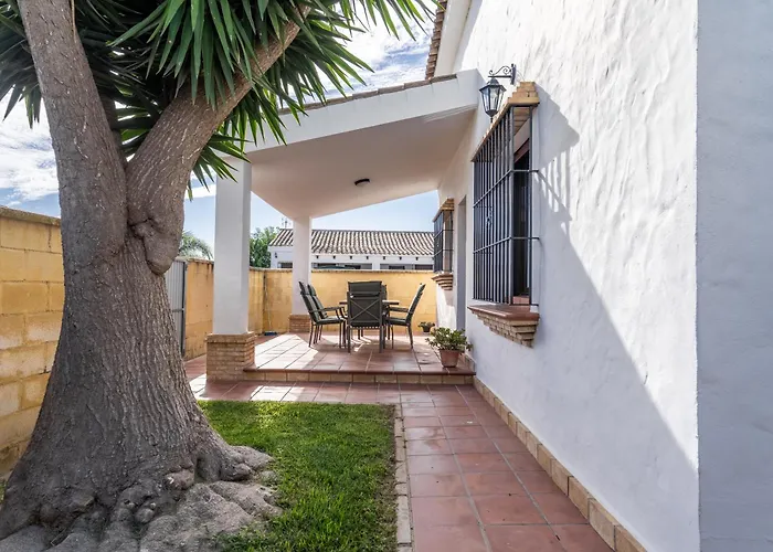 Entrecalas 3 Piscina Privada Conil, Roche Viejo, Cala Del Aceite Tatil Evi