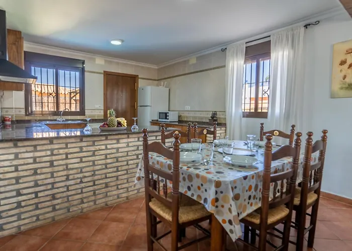 Entrecalas 3 Piscina Privada Conil, Roche Viejo, Cala Del Aceite Tatil Evi Conil De La Frontera