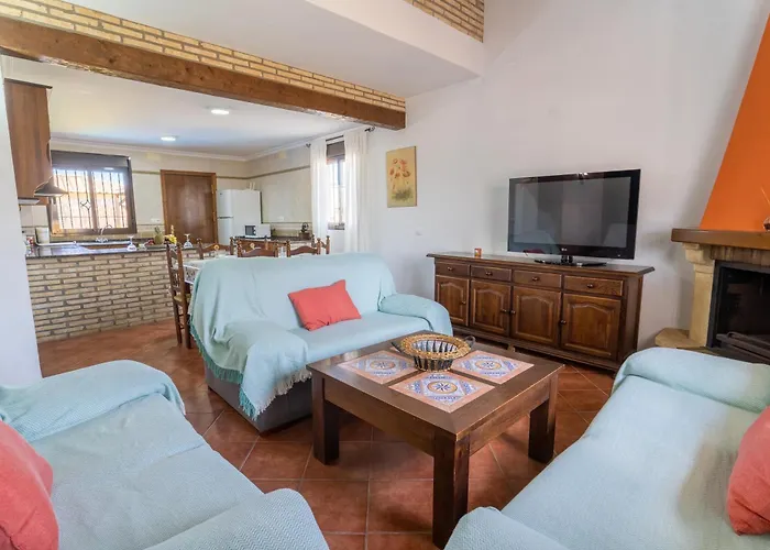 Entrecalas 3 Piscina Privada Conil, Roche Viejo, Cala Del Aceite Tatil Evi