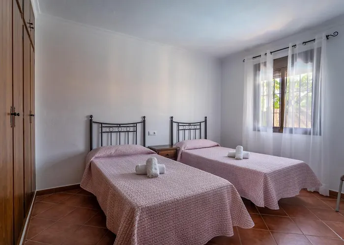 Entrecalas 3 Piscina Privada Conil, Roche Viejo, Cala Del Aceite *