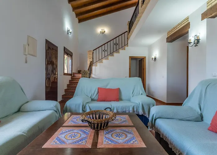 Tatil Evi Entrecalas 3 Piscina Privada Conil, Roche Viejo, Cala Del Aceite