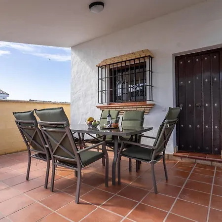 Feriehus Entrecalas 3 Piscina Privada Conil, Roche Viejo, Cala Del Aceite *