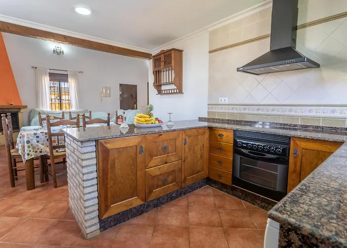 Feriehus Entrecalas 3 Piscina Privada Conil, Roche Viejo, Cala Del Aceite *