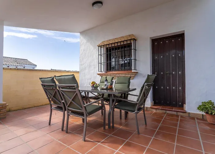 Feriehus Entrecalas 3 Piscina Privada Conil, Roche Viejo, Cala Del Aceite *